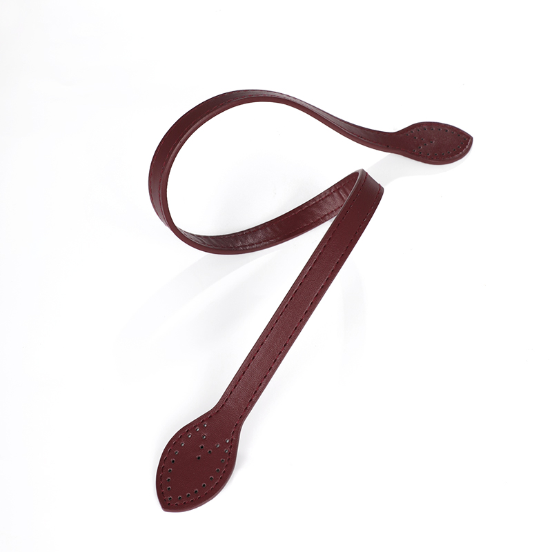 2Pcs Tasche Gürtel Abnehmbare PU Leder Griff Dame Schulter Tasche DIY Ersatz Zubehör Handtasche Band Griff Strap Band 61cm