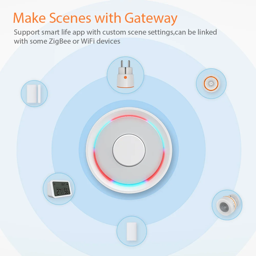 EU 16A Tuya ZigBee Smart Home Energy Monitoring Plug Outlet Socket Alexa Google, Home Assistant, Zigbee2mqttt, Smartthings Hub