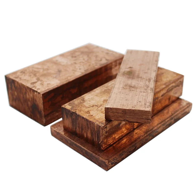Copper Flat Bar Plate Strip Many Sizes And Lengths