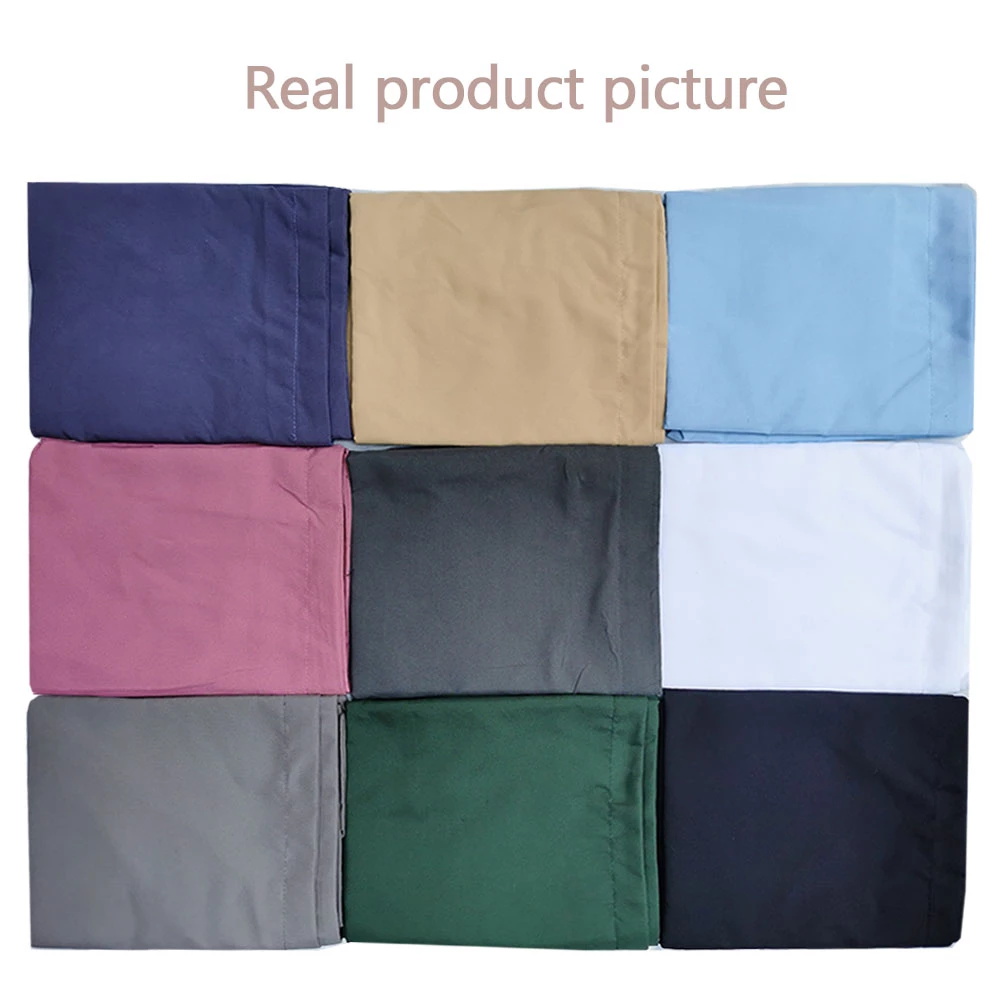 100% Cotton Trang Bị Giường Với Co Giãn Điều Chỉnh 360 Độ Đệm Dành Cho Đĩa Đơn Đôi Vương Hoàng Hậu Giường, 90/140/180/200Cm