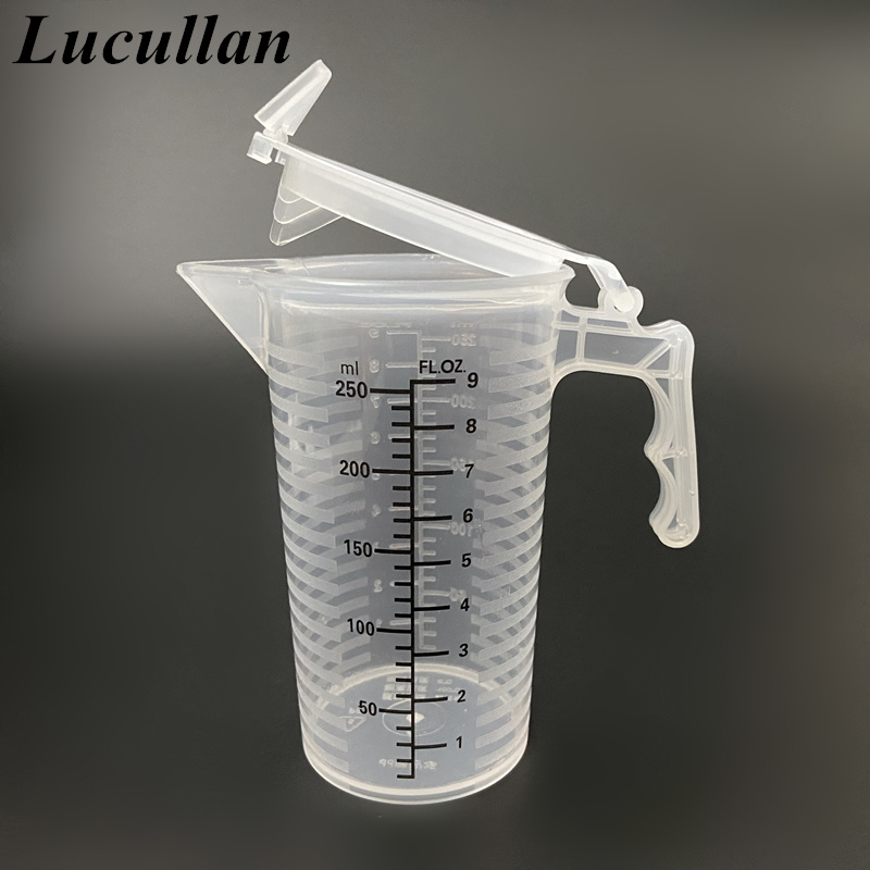 Lucullan Chăm Sóc Xe Gallon Bơm Hộp Chia Cho Chai Rò Rỉ Chứng Minh Cho Mặt Kính Nhựa Bình Đựng Chất Lỏng Subpackage Dụng Cụ