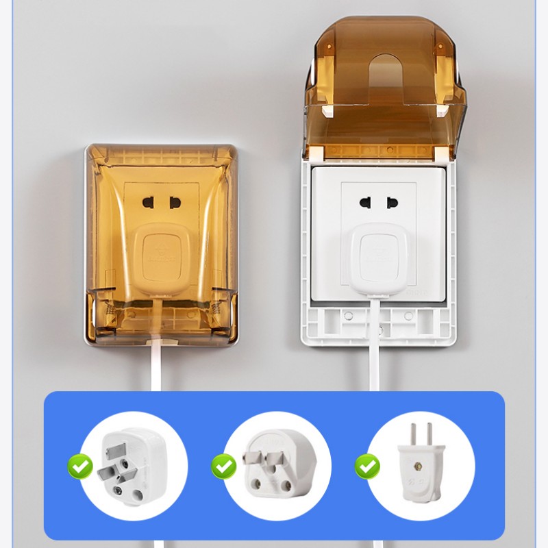 Steckdosenschutzabdeckung Baby verhindert Stromschlag