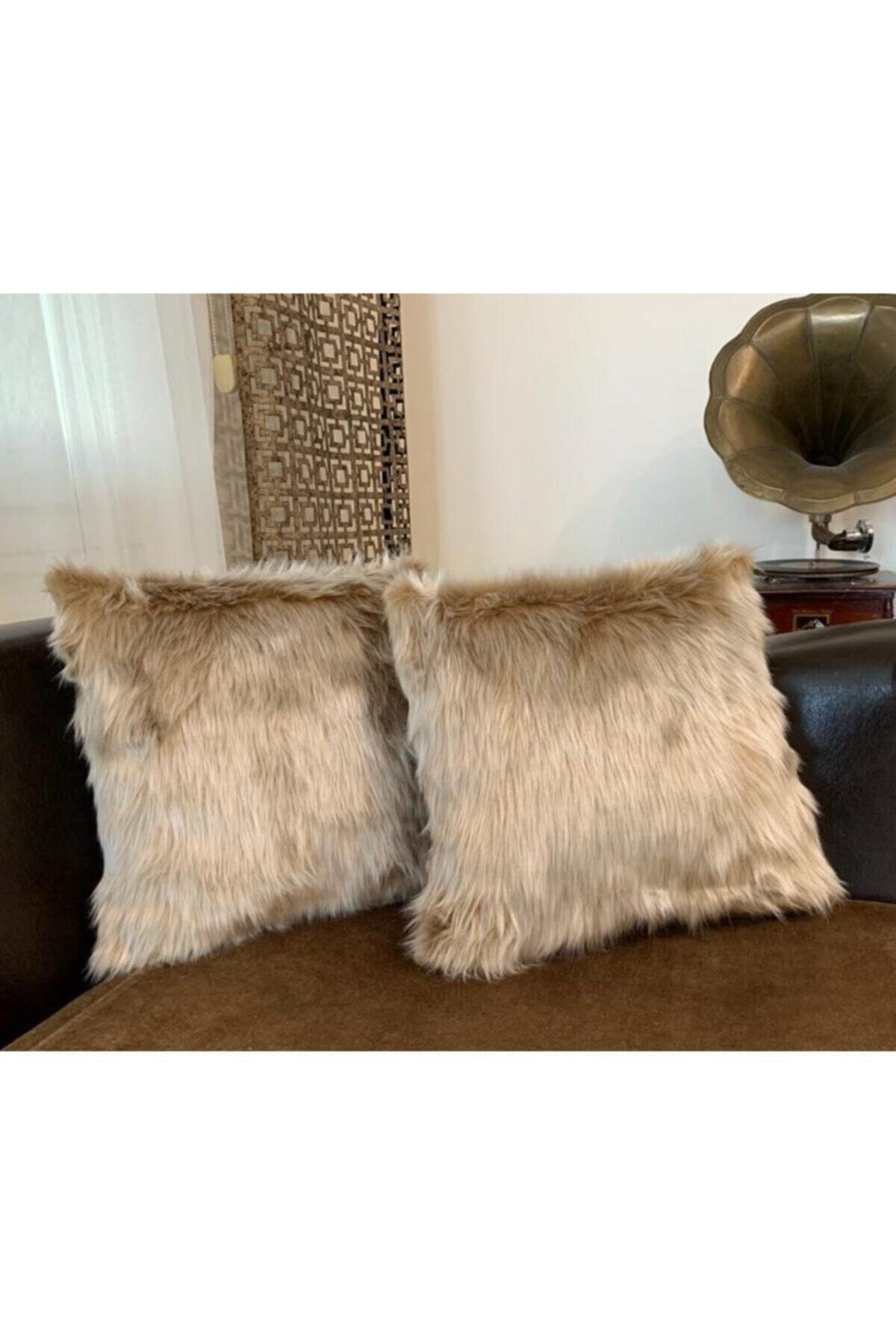Sarung Dekorasi Bantal Mewah Set Dekorasi Rumah Kopi Tempat Tidur Sofa Cantik Cantik Modis Empuk