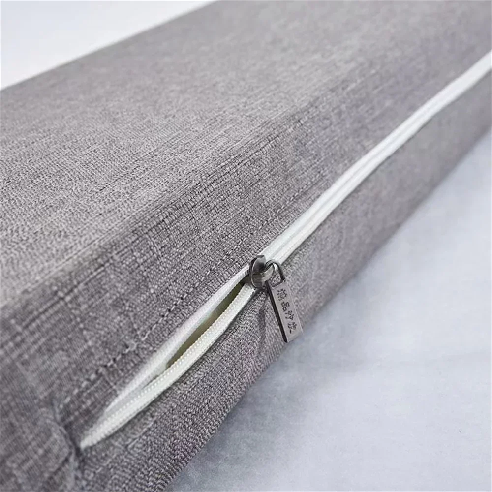 Custom Mattress Gap Filler Bed Extender Headboard Pillow Closed Gap Between Mattress Headboard and Wall Bed Cushion Sofa Pad