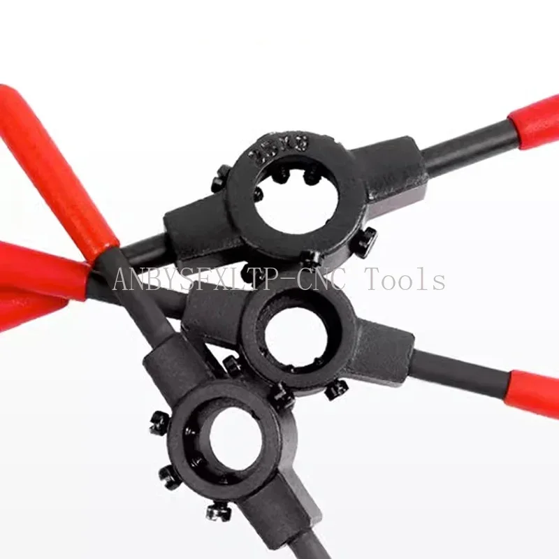 Chiave tonda Chiave per rubinetto Chiave regolabile ad alta durezza Staffa Accessori Materiale in acciaio per strumenti di filettatura M1 ~ M20