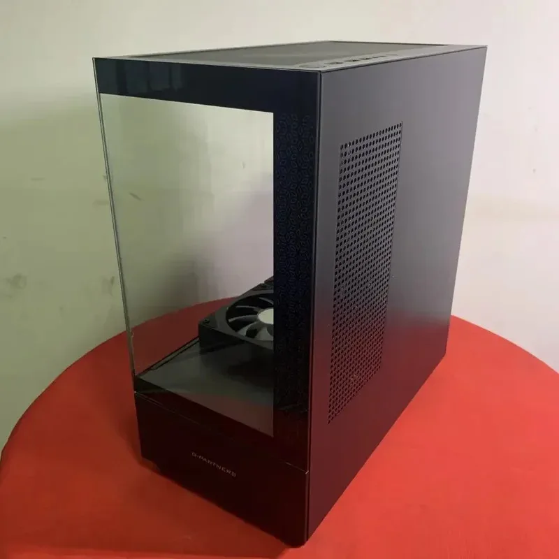Desktop computer I3 12100F  8GB 500G SSD GTX1650 4GB DDR6 Quad core win-11 PC Desktop Computer Office and household use Gaming