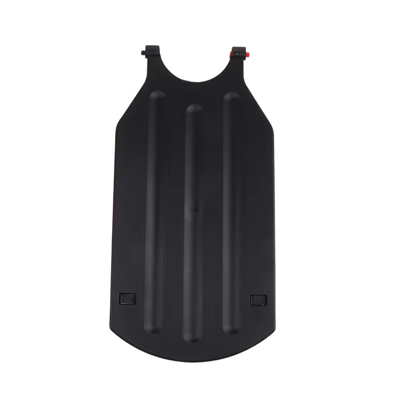 Encosto original para carrinho de bebê, placa preta traseira para carrinho de bebê, acessórios para carrinho de bebê