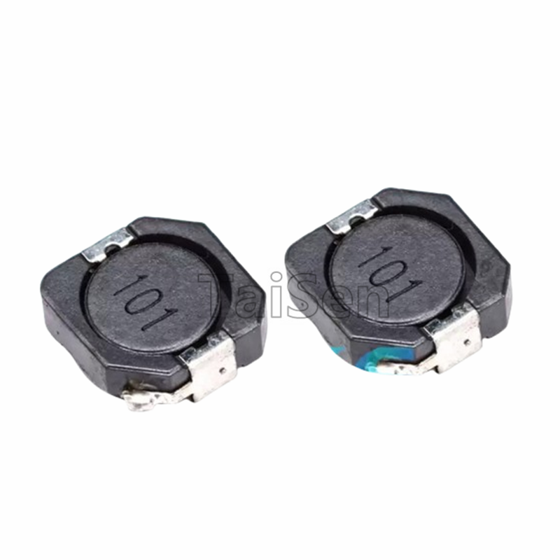 10 Uds SMD Inductores de potencia blindados CDRH127 CDRH125 CDRH124 CDRH74 CDRH105 CDRH104 CDRH103 inductancia 1μH-2.2mH 1UH 1.5UH 2.2UH