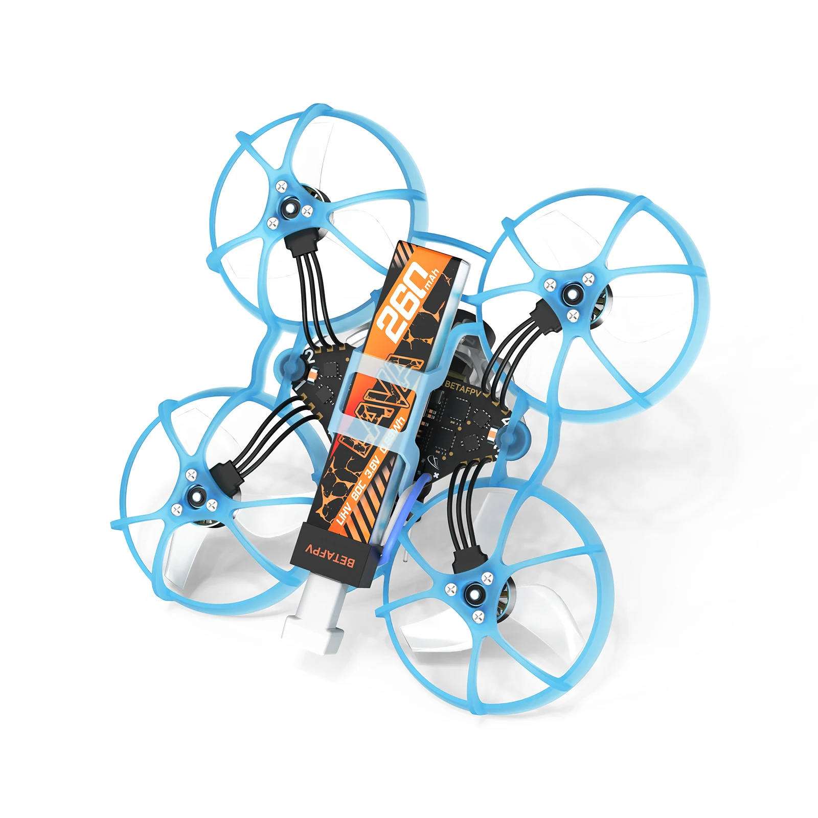 BETAFPV Air65 5 IN 1 Brushless Whoop Quadcopter RC Racing Freestyle Drones ship from US