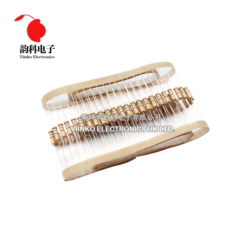20pcs 1W Carbon Film Resistor 5% 1R ~ 10M 10R 100R 220R 330R 470R 1K 2.2K 3.3K 4.7K 10K 22K 47K 100K 1M 10 100 220 330 470 ohm