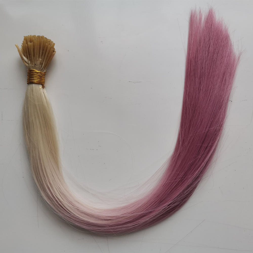 50 прядей/упаковка, синтетические перья для волос