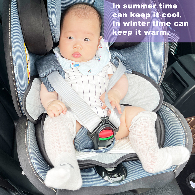 Дышащая мягкая подкладка для детского сидения