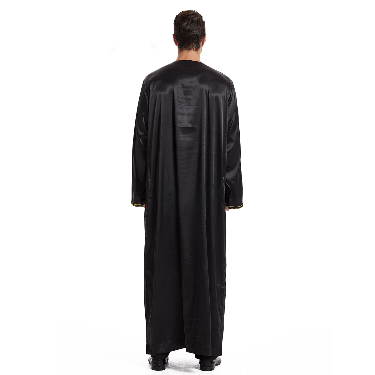 アバヤ-イスラム教徒の男性のためのローブ,ジュバトーブ,イスラムのラマダンの長いドレス,サウディカフタン,イスラム教徒の服,ドバイとアラブのドレス,2022