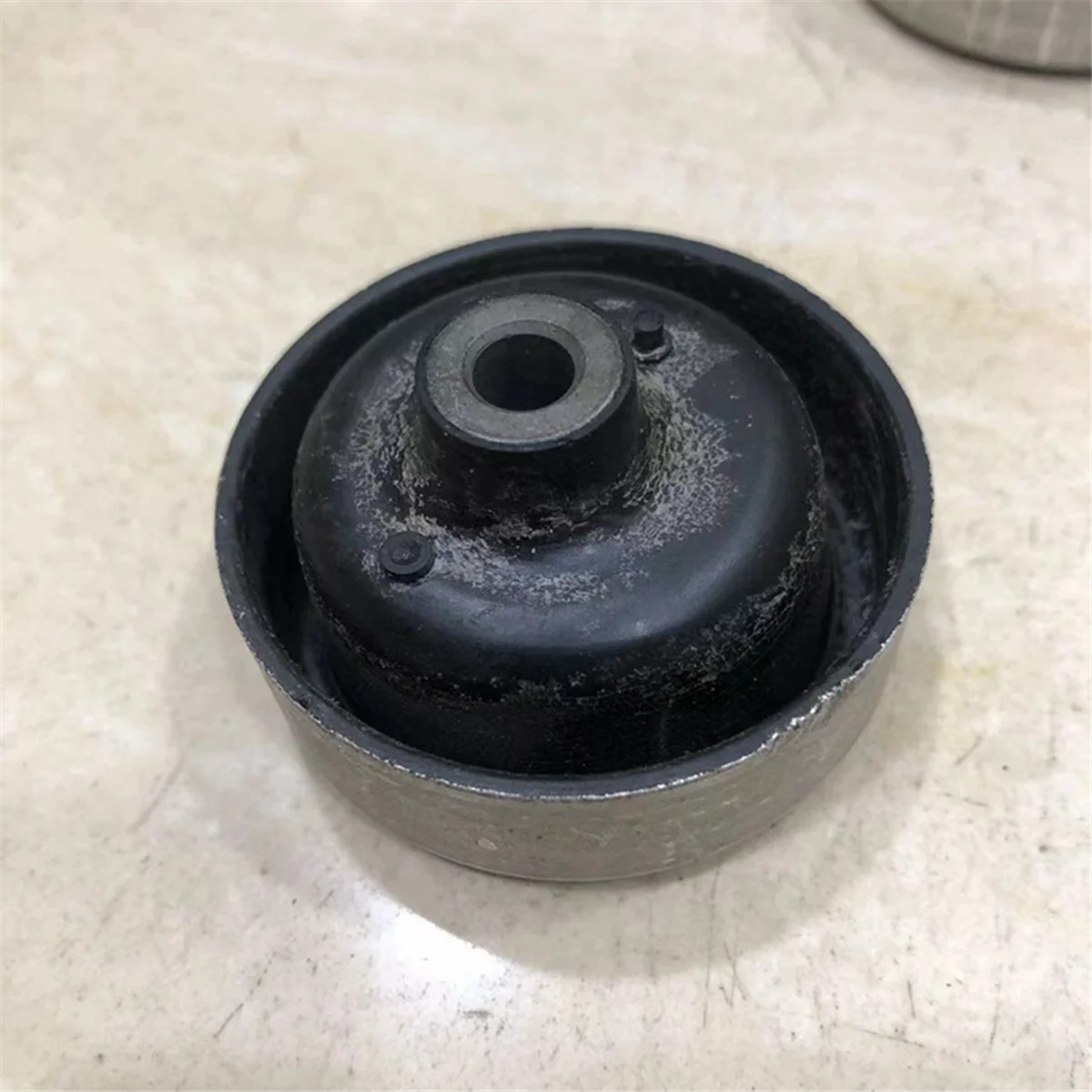 Auto Airconditioning Compressor Beugel Luchtpomp Beugel Bus voor Tesla Model 3/Y 2021 1506443 -00-Z-L49A
