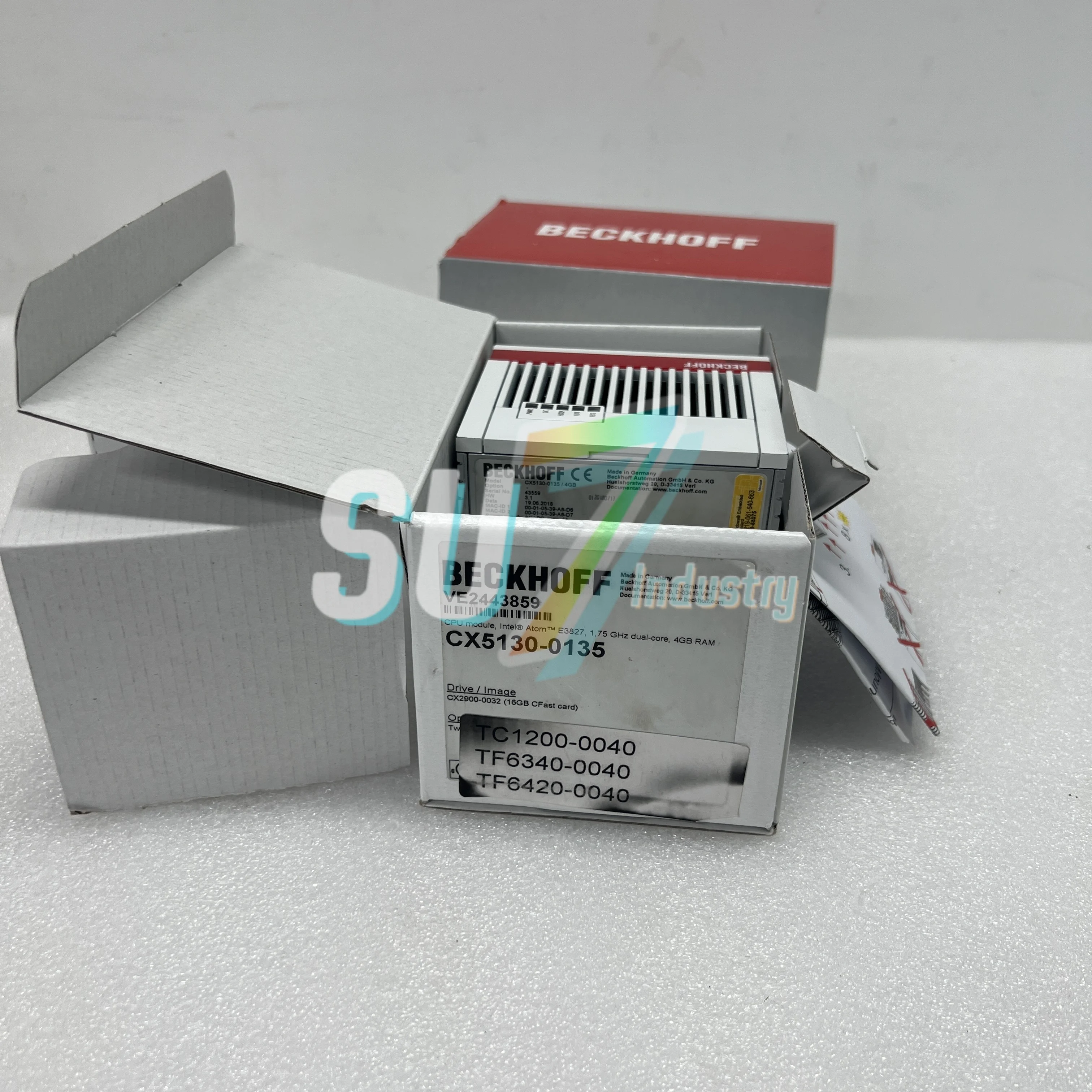CX5130-0135    New original    controller Module