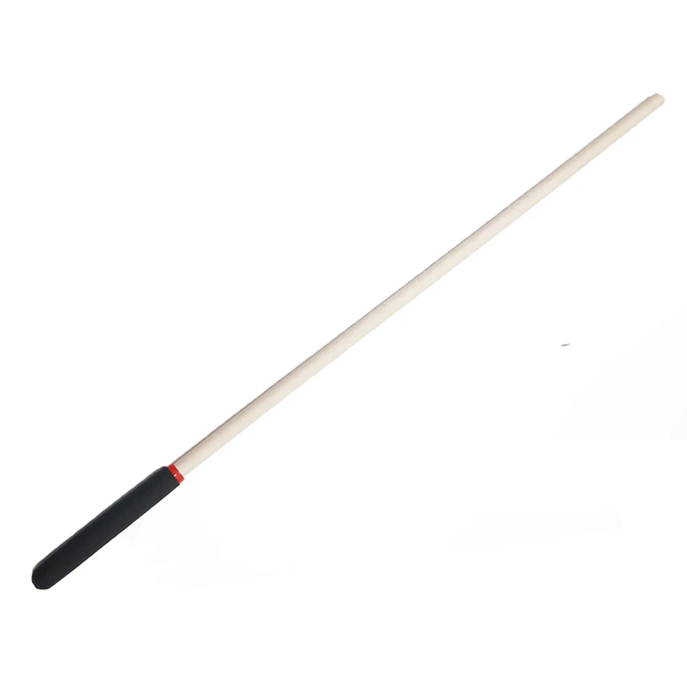 Látigo de caballo de ratán de 50CM, mango de cuero PU para entrenamiento de caballos para entrenamiento de caballos, equitación cultivada