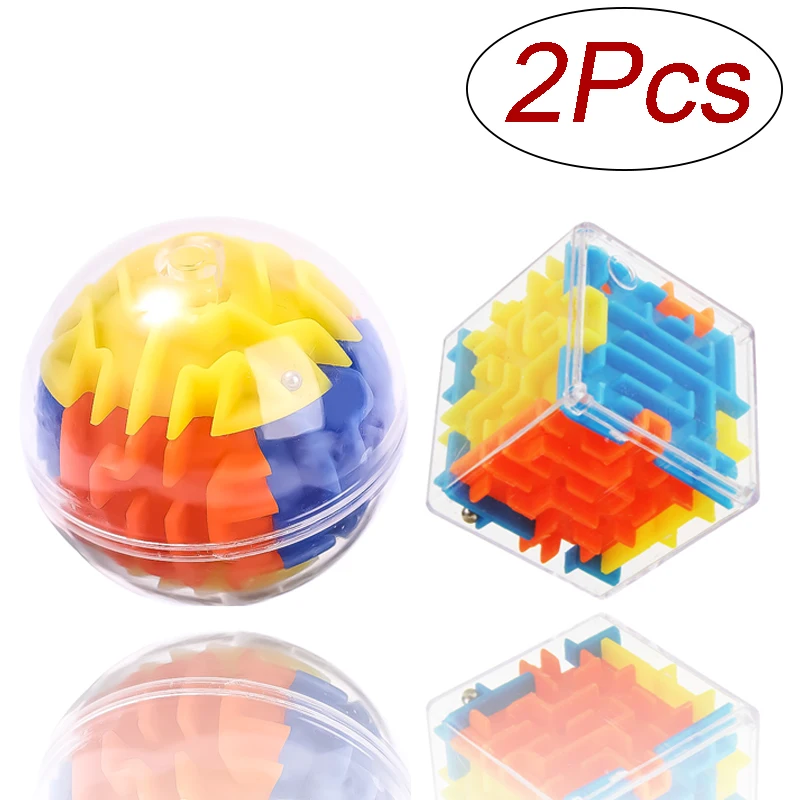 1-2 Máy Tính 3D Mini Mê Cung Ma Thuật Hình Khối Xếp Hình Tốc Độ Hình Khối Lăn Magic Hình Khối Mê Cung Đồ Chơi Dành Cho Trẻ Em giáo Dục Trẻ Em Đồ Chơi 4Cm Khối Lập Phương