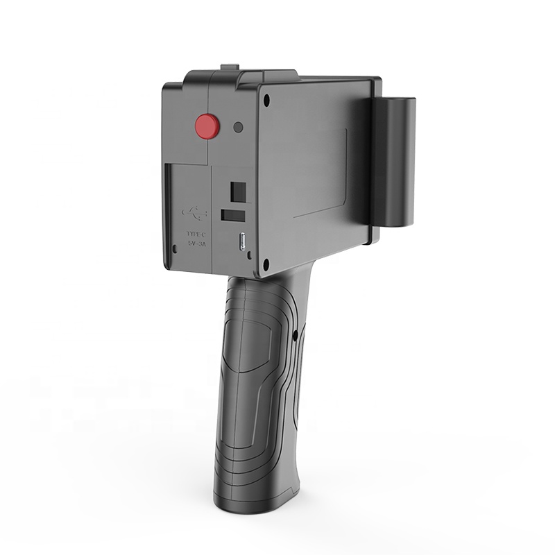 Printer kode tanggal Inkjet portabel cerdas, nomor seri lanjut, Printer kode tanggal Inkjet dengan Aksesori