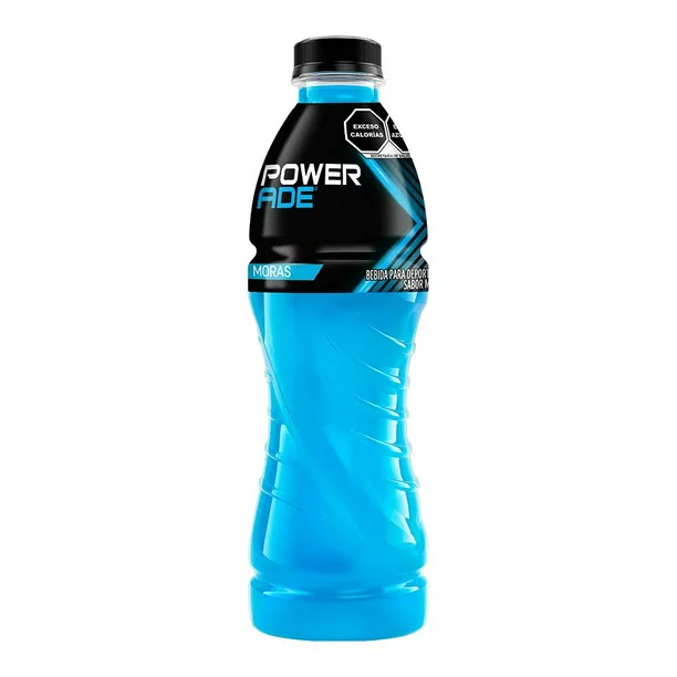 Powerade Mountain Blast, 12 x 500ml Bebida Energetica