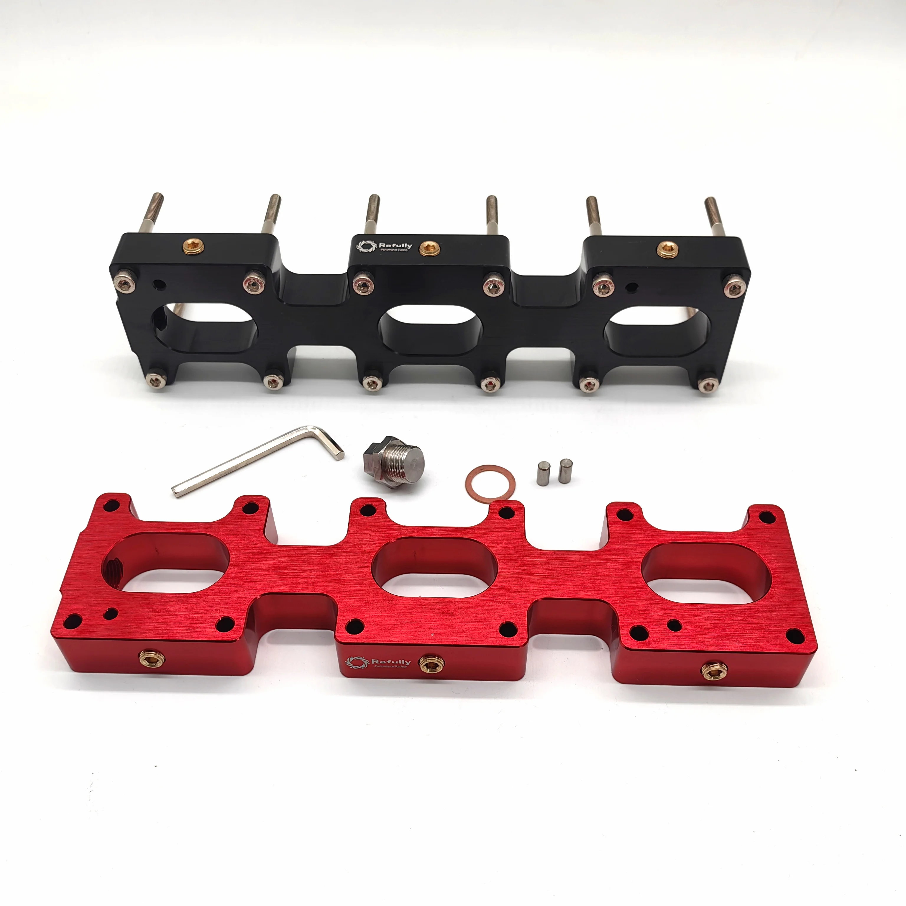 Placa de escape para Seadoo 2004 +, 1503/1630CC, RXP, RXT, GTX, GTR, GTI, GTS