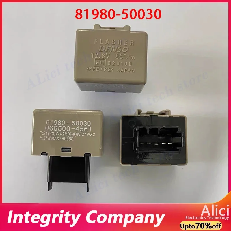 Original para Toyota Flasher 81980-50030 relé de Flash