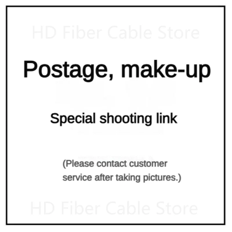 Pay shipping separately, purchase accessories