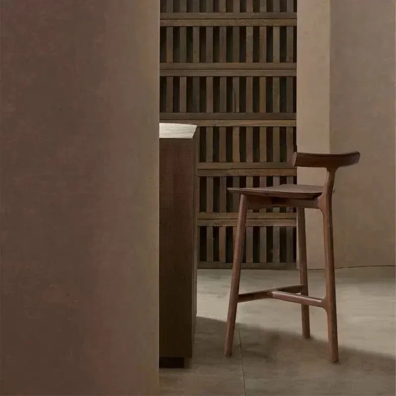 Industrial Counter Bar Stools Sustainable Ergonomic Professional Bar Stools Library Aesthetic Tabourets De Bar Furniture
