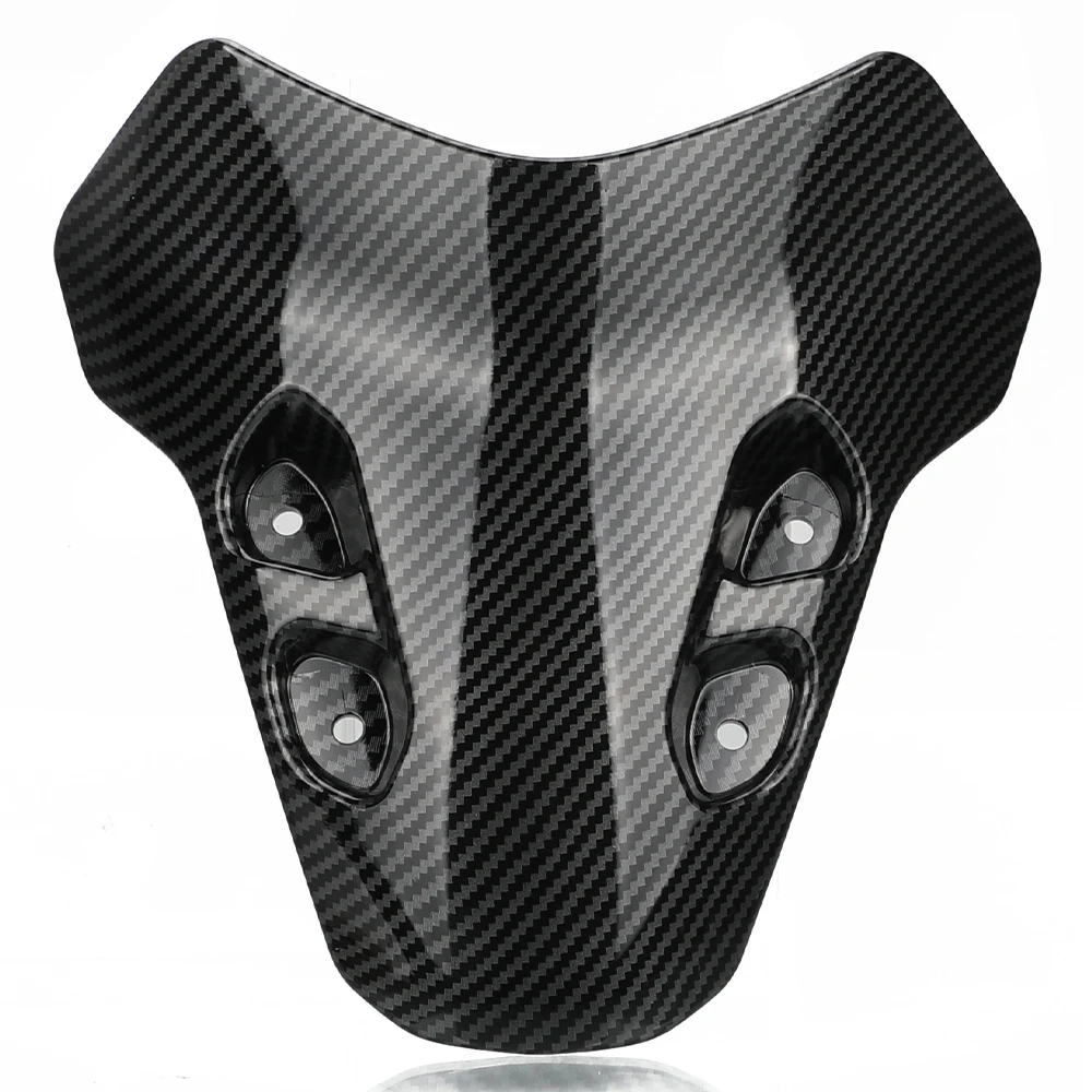 2023 2022 2021 For Yamaha MT07 Windscreen MT-07 MT 07 mt07 Motorcycle Windshield Deflectors Wind Shield Screen Protector 2024