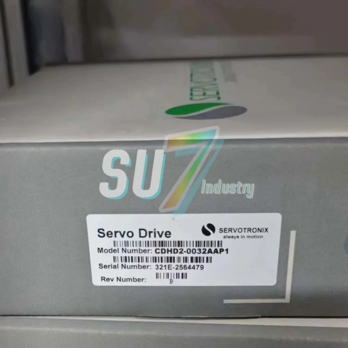 New In box   CDHD2-0032AAP1   CDHD2-0032AEC2   Servo Driver