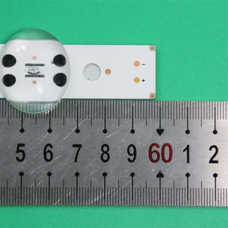 LED TV Beleuchtung Bars Für LG 55UM7000PLC 55UM7050PLC 55UM7100PLB 55UU340C 55UU640C 55UU665H-TA Hintergrundbeleuchtung Streifen SVL550AS48AT5