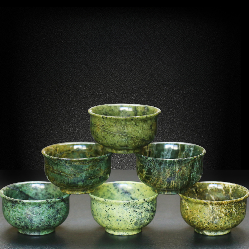 Kung Fu Tea Cup Wine Glass Made by the Old Craftsman of Yao Wangshi