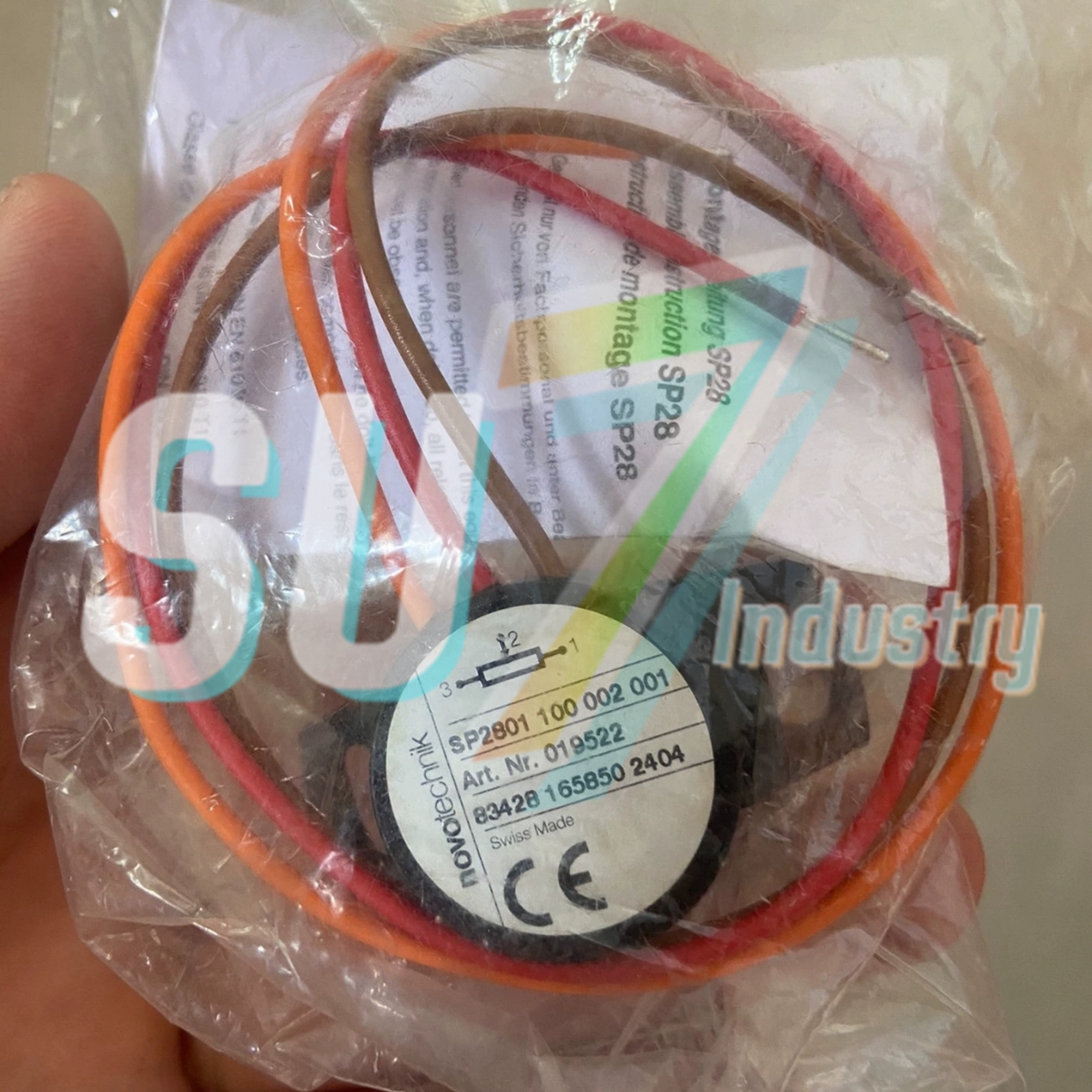 Potenciómetro nuevo original SP2801 100 002 001 SP2801 308 000 001 SP2821 100 002 001 SP2821 308 000 001 SP2831 100 002 001