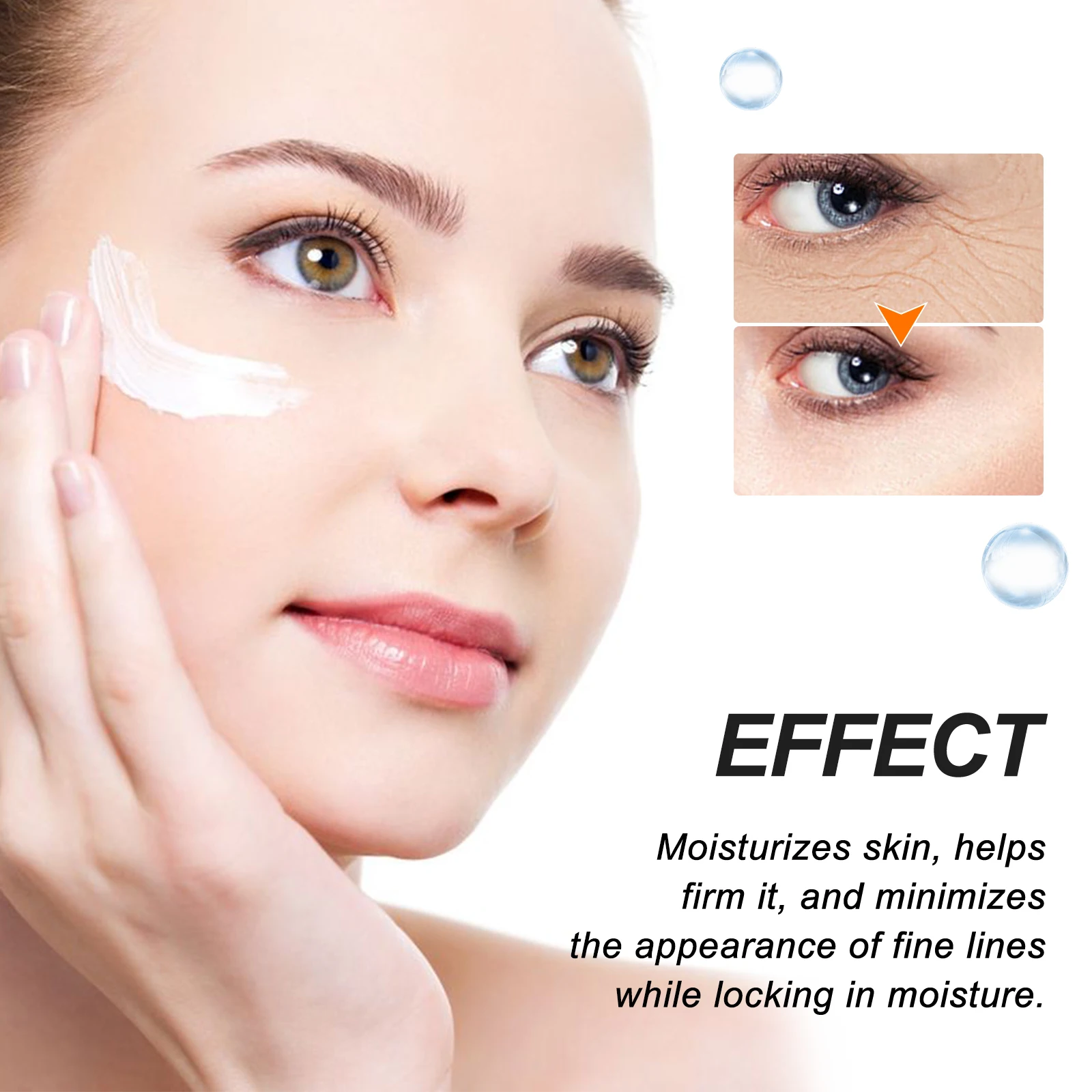 Retinol Anti-aging Eye Cream Stick Reduces Fine Lines & Eye Bags,Effectively Removes Dark Circles Eye Nti-wrinkle Essence Stick