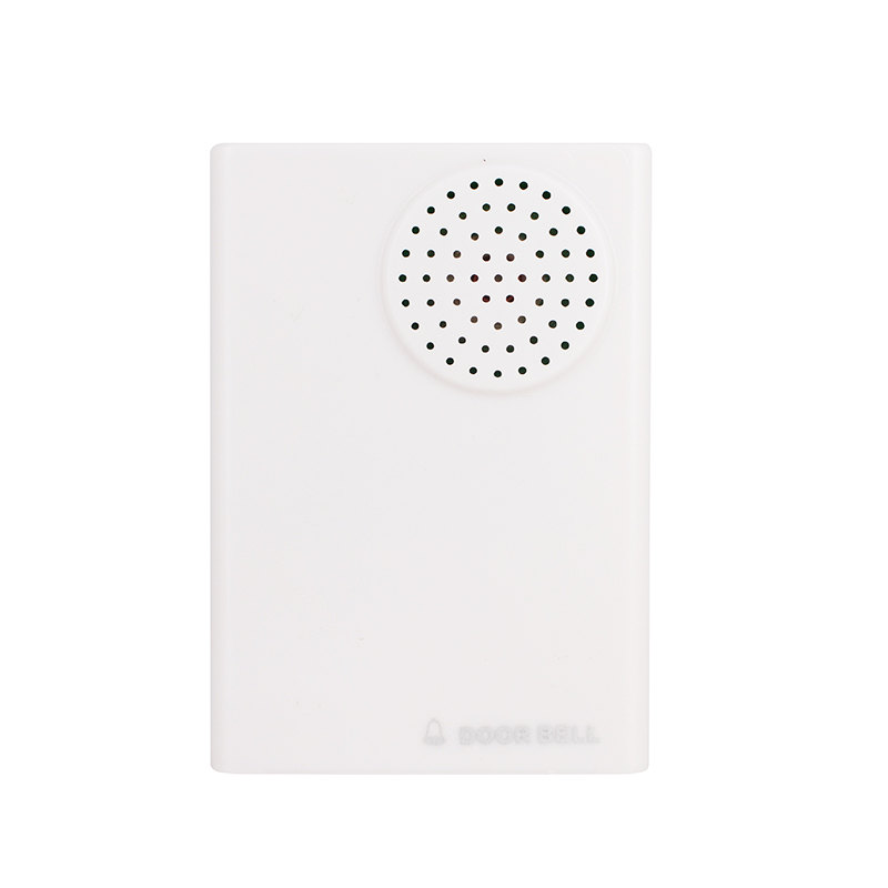 Timbre electrónico con cable DingDong batería seca o conectar a 12V dos tipos sistema de Control de acceso de cerradura electrónica para oficina hogar