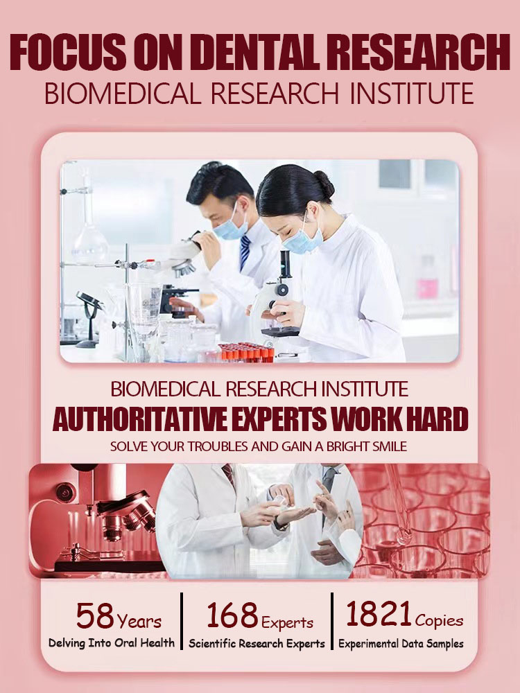 Легкое устранение кариеса, профилактика кариеса и отбеливание зубов