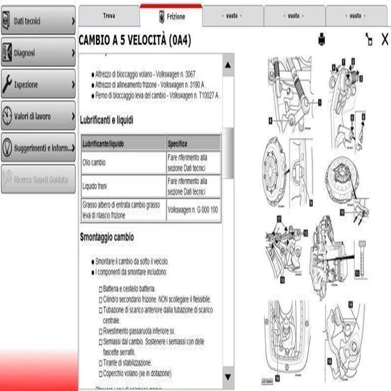 Gran oferta 2024 W-ur-th WOW V5.00.12 WOW 5.00.8 R2 Software multilingüe con Keygen para herramienta de diagnóstico de coches multidiag Tcs