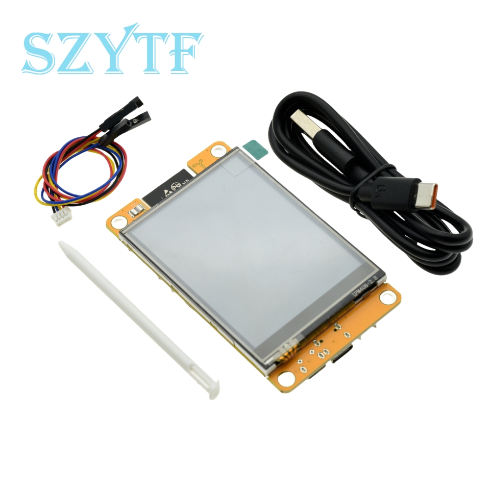 ESP32 for Arduino LVGL WIFI&Bluetooth Development Board 2.8 " 240*320 Smart Display Screen 2.8inch LCD TFT Module With Touch