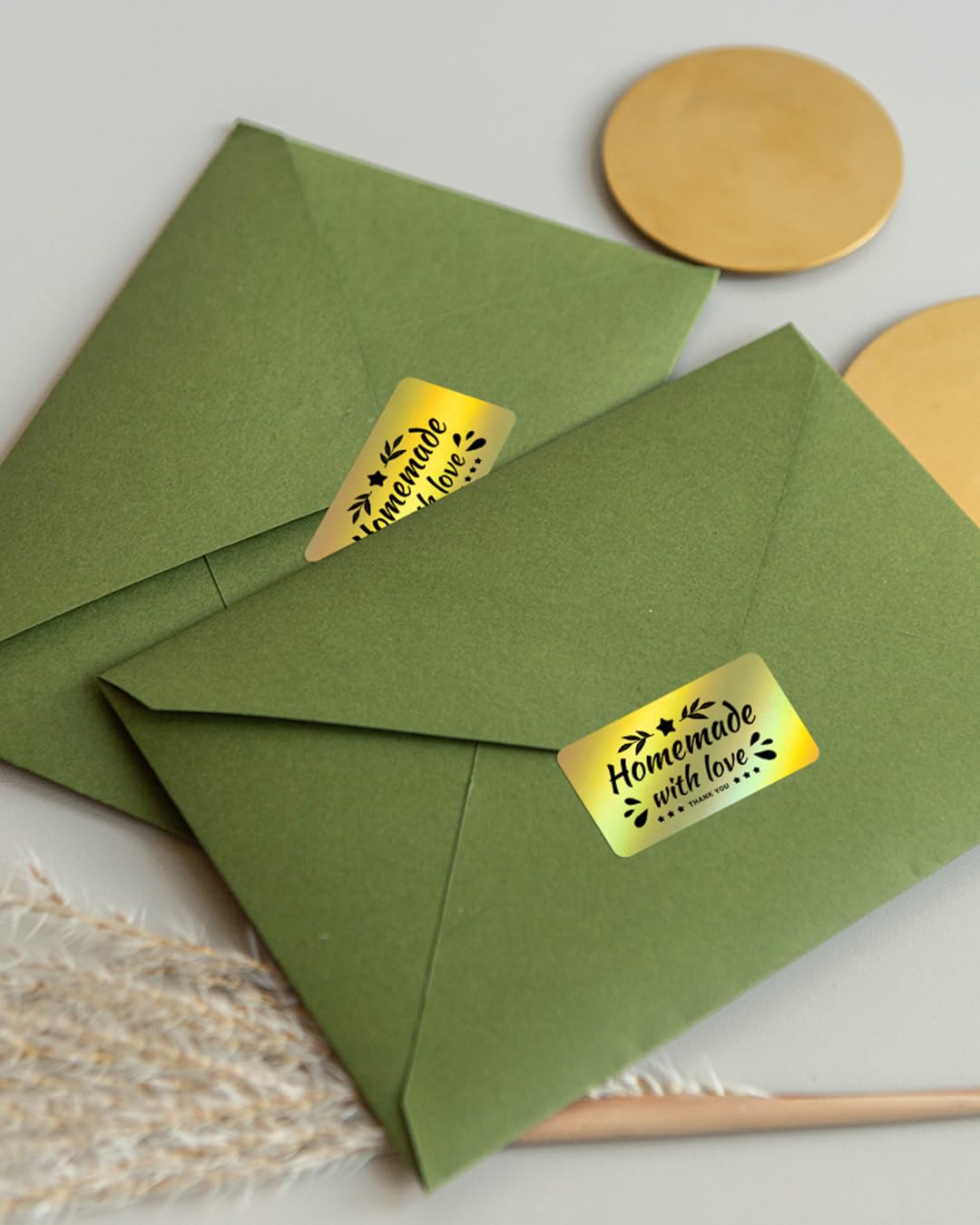 53mm Silver/Purple/Gold Holographic Thermal Sticker Paper for M02/T02/A6 Printers, Study Notes, Photo Journal