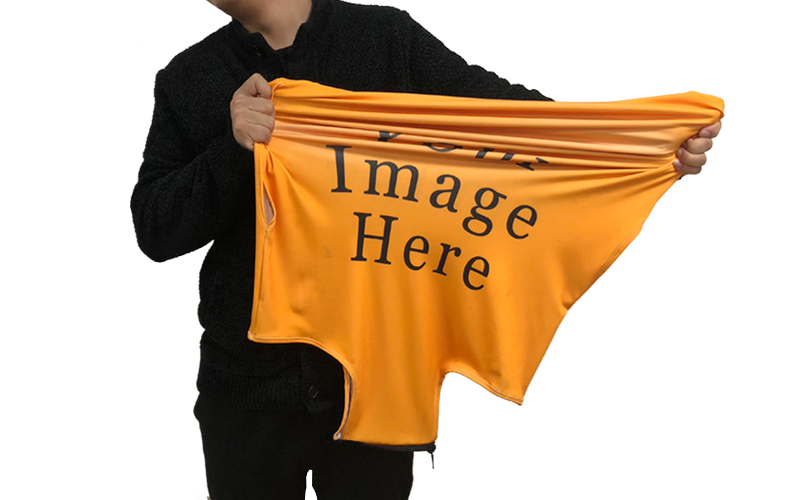 Funda de equipaje con estampado de expresión divertida, funda protectora para maleta de viaje, fundas antipolvo elásticas aptas para accesorios de equipaje de 18 - 32 pulgadas