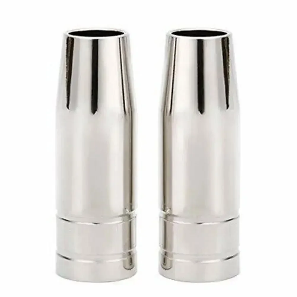 MB15 15AK Punta di contatto per saldatura MIG 0.6mm 0.8mm 0.9mm 1.0mm 1.2mm Ugello protettivo per forniture di saldatura Rilon Riland Jasic