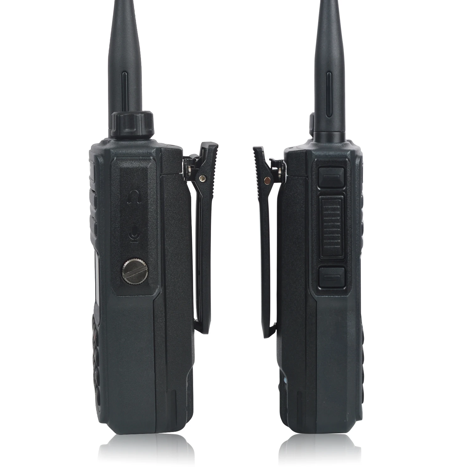 HIROYASU 10W Walkie Talkie TH-UV99 UHF VHF Dual Band  Dual Watch IP68 Waterproof Wireless Frequency Copy FM Ham Radio
