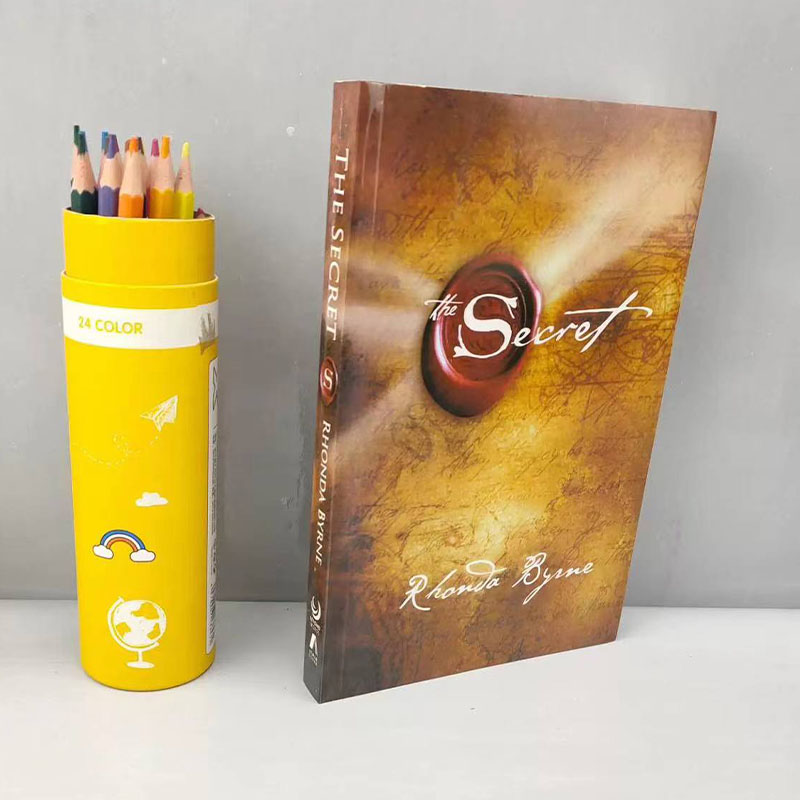 Het geheim van Rhonda Byrne Paperback Book