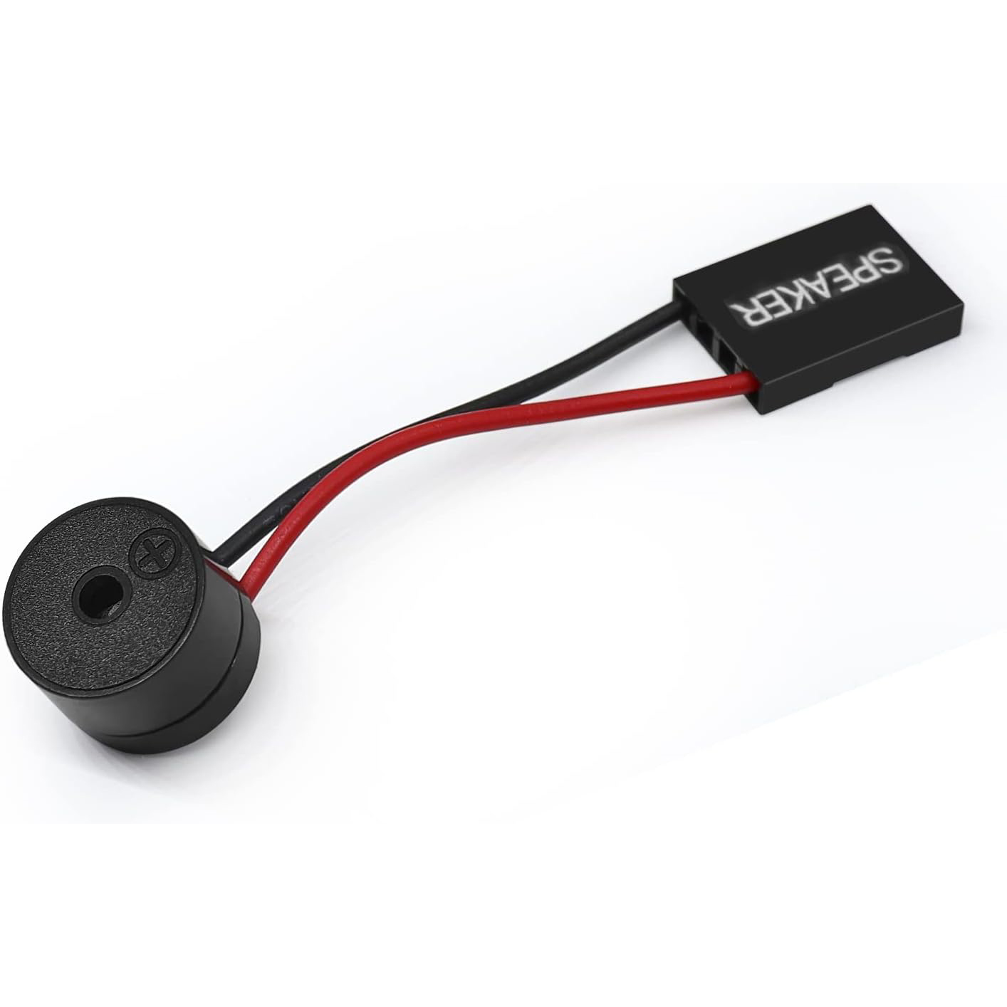 10PCS Mini Plug Speaker For PC Interanal BIOS Computer Motherboard Mini Onboard Case Buzzer Board Beep Alarm