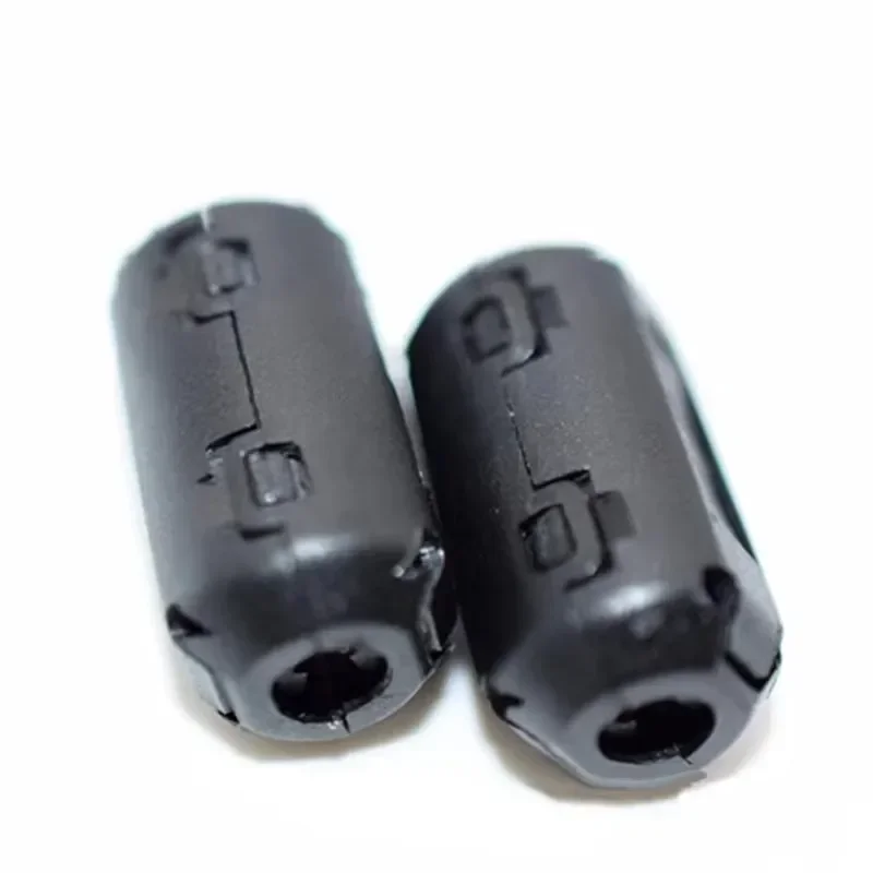 10 Stück TDK 5 mm Ferritkern Rauschunterdrückung Filterring Kabelklemme RFI EMI für Kabelklemmen mit 5 mm Durchmesser