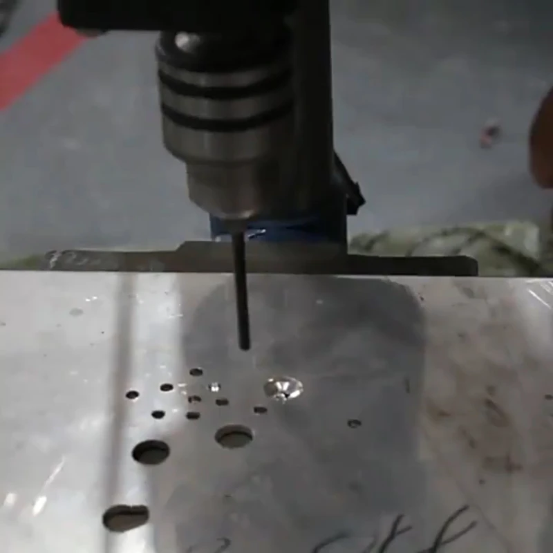 1 Chiếc Thép Tốc Độ Cao 1/4 Chuôi Lục Giác Xoắn Mũi Khoan Gỗ Lỗ Kim Loại Dao Cắt Core Dụng Cụ Khoan Coban Xoắn khoan 1.5Mm-14Mm