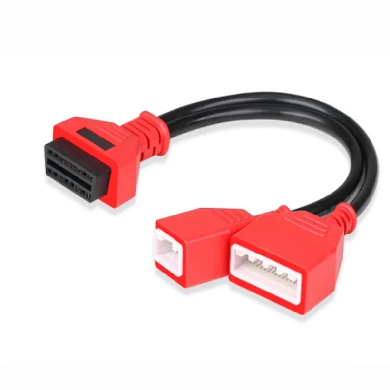 16+32 Gateway OBD Adapter Suitable for Nissan/Sylphy B18 Sgw Bypass No Need Password Work with Autel Im508s IM608 Lonsdor K518SE