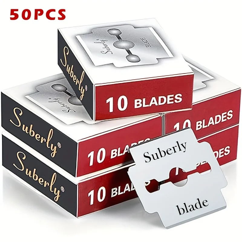 10/50 Pieces Callus Shaver Blades Corn Plane Blades Replacement Blades for Foot Care and Pedicure Tools