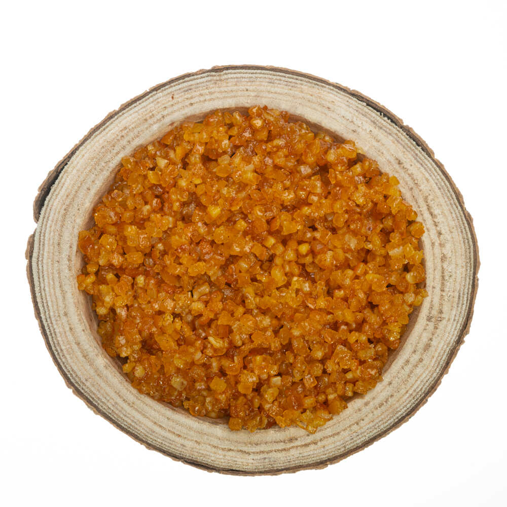 Skórka pomarańczy kandyzowana 500g