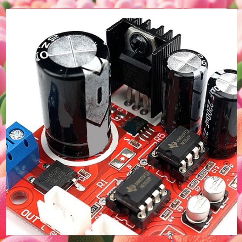 3X двойной предусилитель NE5532, плата аудиоусилителя, стерео киномашина, предусилитель 8/16/35 мм для кинопроектора старого кино-ABJU