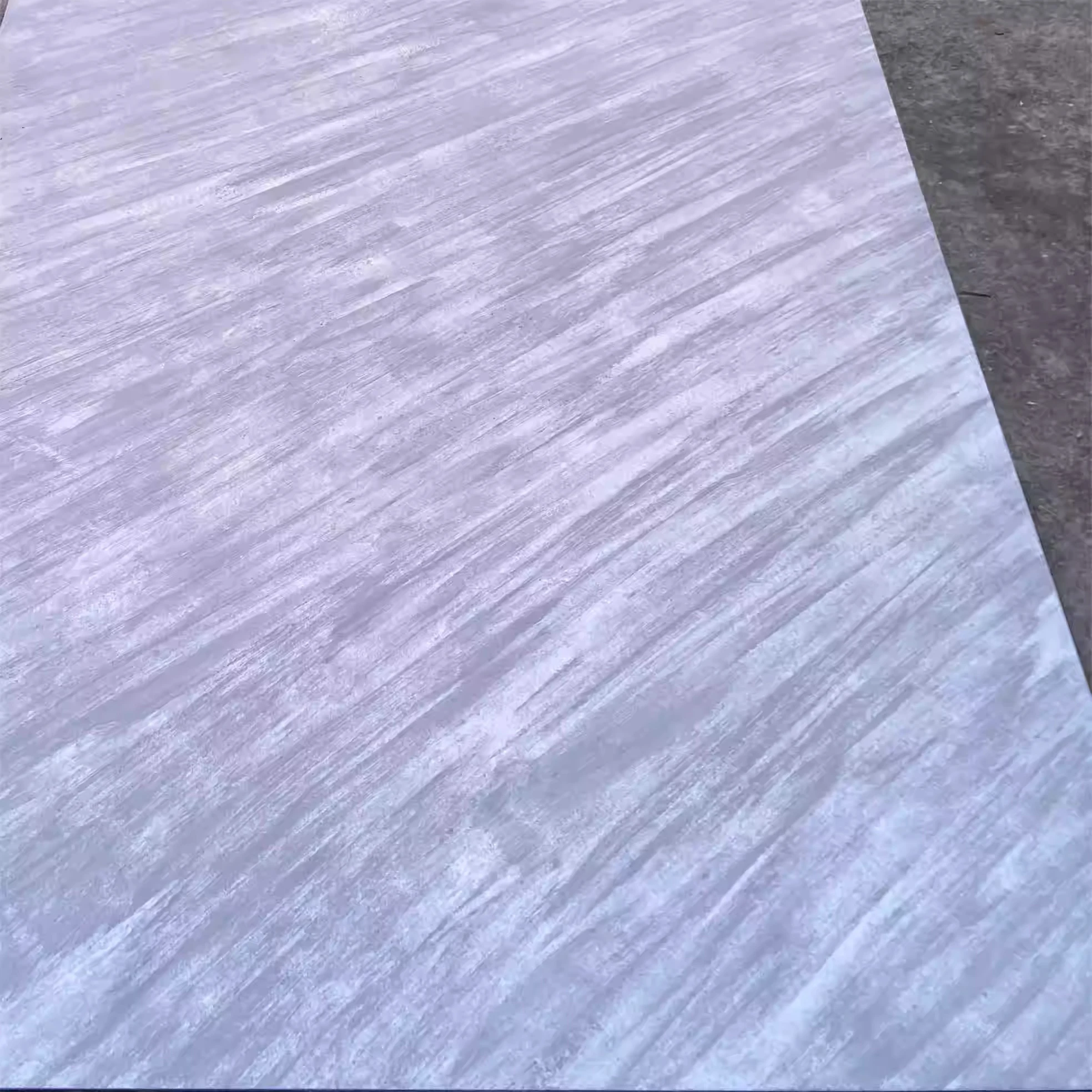 Panel dekoratif batu lunak fleksibel 298*118 CM untuk dalam dan luar ruangan dengan gaya berlapis emas, terkenal di internet, tahan api tingkat A untuk etalase toko.